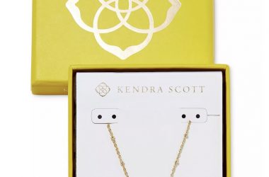 Kendra Scott Mini Elisa Necklace Just $33.75 (Reg. $45)! Cute for Mother’s Day!